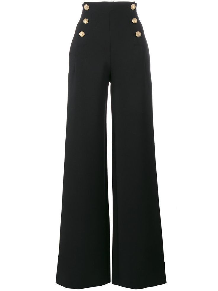 High Waist Pant