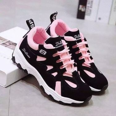 Pink Shoes