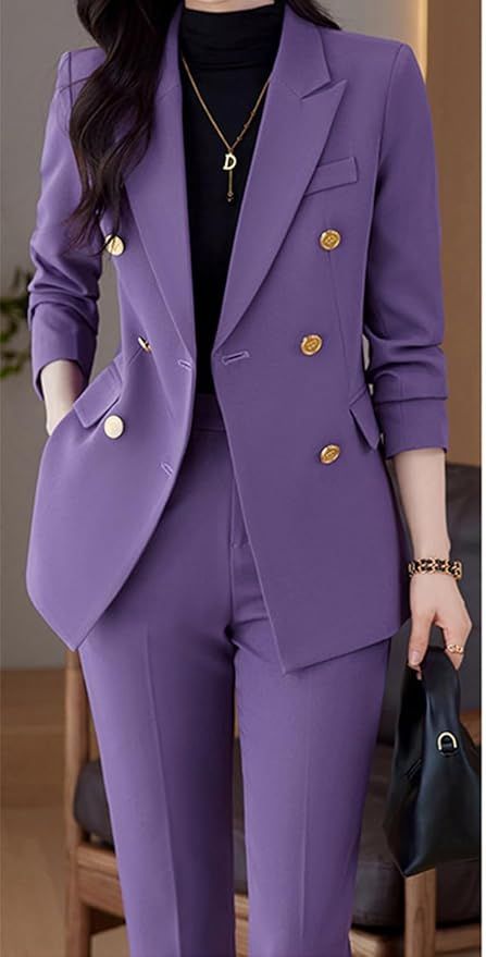 Ladies Formal Suit